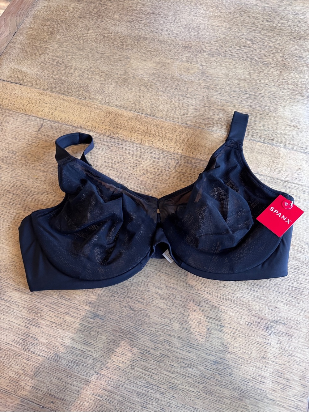 Spanx Illusion Lace Minimizer 40DDD NWT